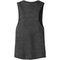 BELLA+CANVAS  Women's Flowy Scoop Muscle Tank