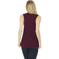 BELLA+CANVAS  Women's Flowy Scoop Muscle Tank