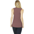 BELLA+CANVAS  Women's Flowy Scoop Muscle Tank