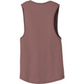 BELLA+CANVAS  Women's Flowy Scoop Muscle Tank
