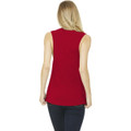 BELLA+CANVAS  Women's Flowy Scoop Muscle Tank