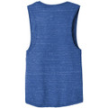 BELLA+CANVAS  Women's Flowy Scoop Muscle Tank