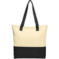 Port Authority Colorblock Cotton Tote