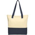Port Authority Colorblock Cotton Tote