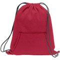 Port & Company Core Fleece Sweatshirt Cinch Pack