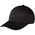 Port Authority Snapback Fine Twill Cap