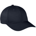 Port Authority Snapback Fine Twill Cap