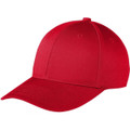 Port Authority Snapback Fine Twill Cap