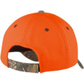 Port Authority Enhanced Visibility Cap with Camo Brim