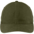 Port Authority Flexfit Garment-Washed Cap