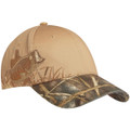Port Authority Embroidered Camouflage Cap