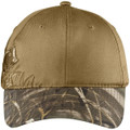 Port Authority Embroidered Camouflage Cap