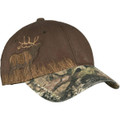 Port Authority Embroidered Camouflage Cap
