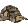 Port Authority Camouflage Cap