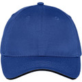 Port & Company Unstructured Sandwich Bill Cap