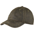 Port Authority Pigment Print Distressed Cap