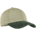 Port & Company -Two-Tone Pigment-Dyed Cap