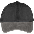 Port & Company -Two-Tone Pigment-Dyed Cap
