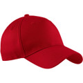 Port & Company - Five-Panel Twill Cap