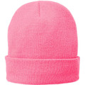 Port & Company Fleece-Lined Knit Cap