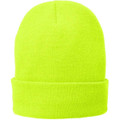 Port & Company Fleece-Lined Knit Cap