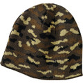Port & Company - Camo Beanie Cap