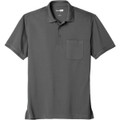 CornerStone  Industrial Snag-Proof Pique Pocket Polo