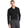 CornerStone Select Snag-Proof Long Sleeve Polo
