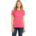 District Made Ladies Perfect Weight Crew Tee