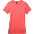 District Made Ladies Perfect Weight Crew Tee