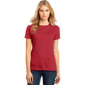 District Made Ladies Perfect Weight Crew Tee