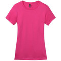 District Made Ladies Perfect Weight Crew Tee