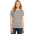 District Made Ladies Perfect Weight Crew Tee