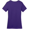 District Made Ladies Perfect Weight Crew Tee