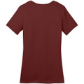 District Made Ladies Perfect Weight Crew Tee