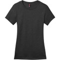 District Made Ladies Perfect Weight Crew Tee