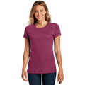 District Made Ladies Perfect Weight Crew Tee