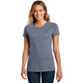District Made Ladies Perfect Weight Crew Tee