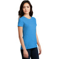 District Made Ladies Perfect Blend Crew Tee