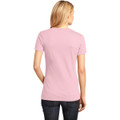 District Made - Ladies Perfect Weight V-Neck Tee