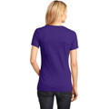 District Made - Ladies Perfect Weight V-Neck Tee