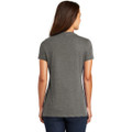 District Made - Ladies Perfect Weight V-Neck Tee
