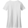 District Made Ladies Perfect Blend V-Neck Tee