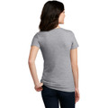 District Made Ladies Perfect Blend V-Neck Tee