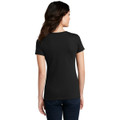 District Made Ladies Perfect Blend V-Neck Tee