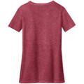 District Made Ladies Perfect Blend V-Neck Tee