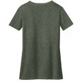 District Made Ladies Perfect Blend V-Neck Tee