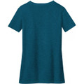 District Made Ladies Perfect Blend V-Neck Tee