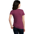 District Made Ladies Perfect Blend V-Neck Tee