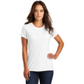 District Made Ladies Perfect Tri Crew Tee